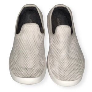 Allbirds Tree Lounger Slip On Sneakers in Kaikoura White